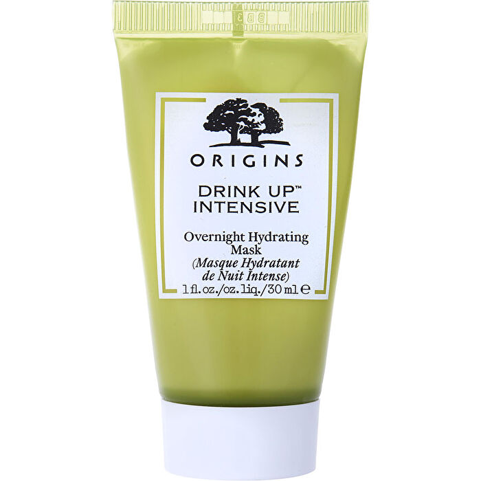 Origins Drink Up Intensive Overnight Hydrating Mask With Avocado & Swiss Glacier Water (for Normal & Dry Skin) -- 30ml/1oz