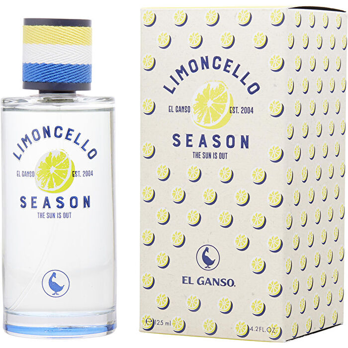 El Ganso Limoncello Eau De Toilette Spray 120ml/4.2oz