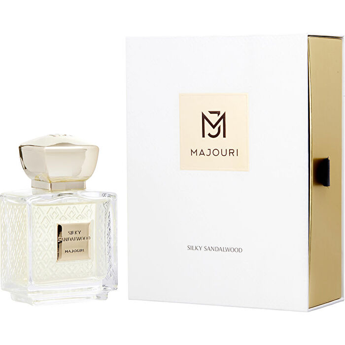 Majouri Silky Sandalwood Eau De Parfum Refillable Spray 60ml/2.5oz