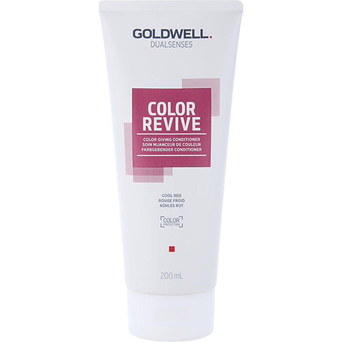 Goldwell Color Revive Color Giving Conditioner - Cool Red 200ml/6.7oz
