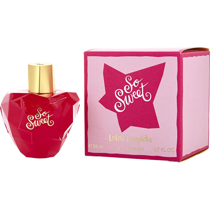 Lolita Lempicka So Sweet Eau De Parfum Spray (new Packaging) 30ml/1.7oz