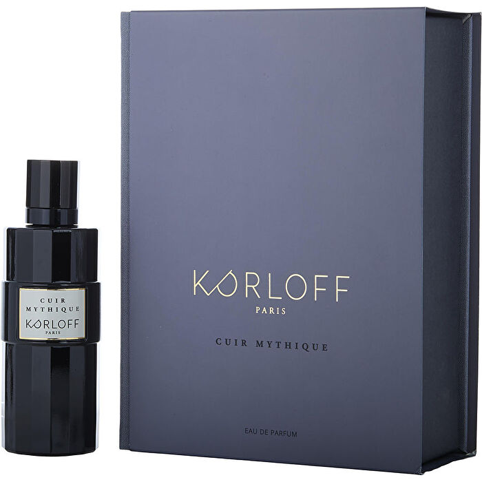 Korloff Cuir Mythique Eau De Parfum Spray 90ml/3.4oz