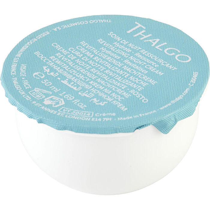 Thalgo Source Marine Revitalising Night Cream Refill 50ml/1.7oz