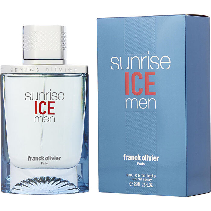 Franck Olivier Sunrise Ice Eau De Toilette Spray 60ml/2.5oz