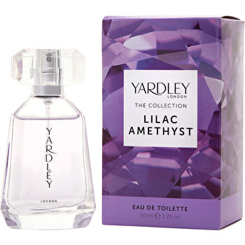 Yardley Lilac Amethyst Eau De Toilette Spray 30ml/1.7oz
