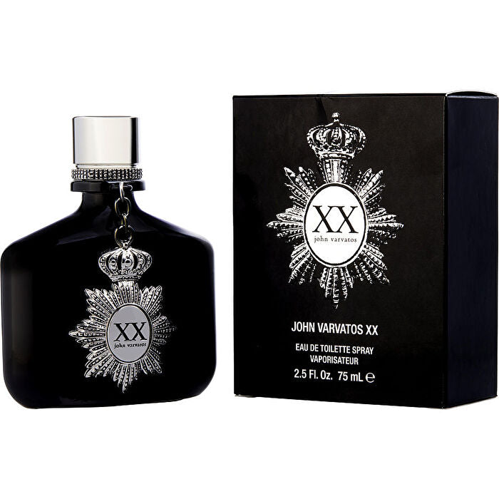 John Varvatos Xx Heritage Eau De Toilette Spray 60ml/2.5oz
