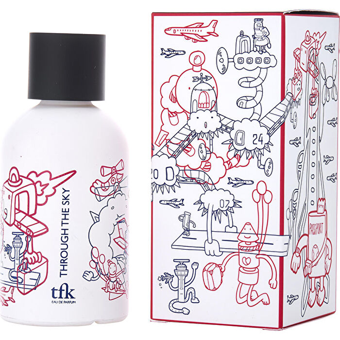 The Fragrance Kitchen Through The Sky Eau De Parfum 100ml/3.4oz