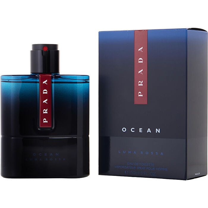 Prada Luna Rossa Ocean Eau De Toilette Spray 150ml/5oz