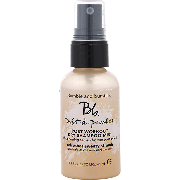 Bumble And Bumble Pret A Powder Post Workout Dry Shampoo Mist 30ml/1.5oz