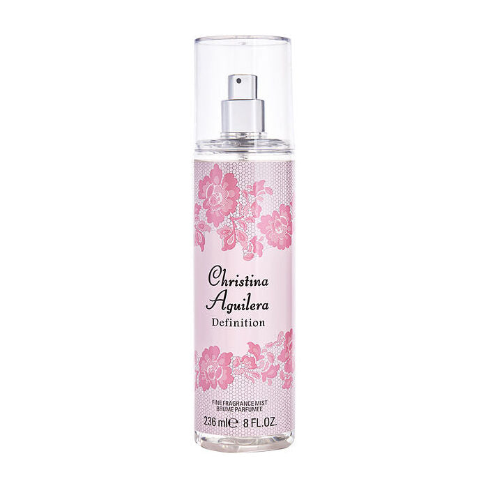 Christina Aguilera Definition Body Mist 7.9oz