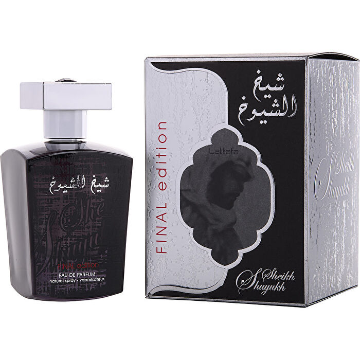 Lattafa Sheikh Al Shuyukh Eau De Parfum Spray (luxe Edition) 90ml/3.4oz
