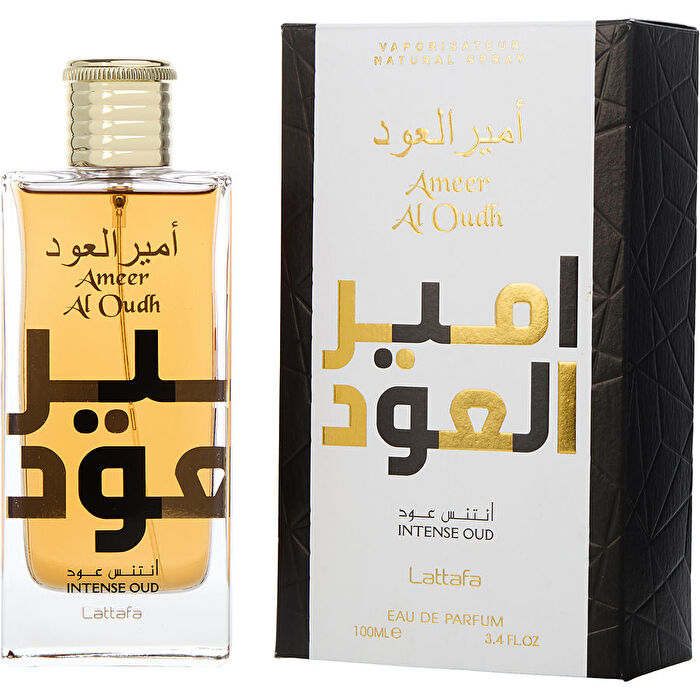 Lattafa Ameer Al Oudh Intense Oud Eau De Parfum Spray 90ml/3.4oz
