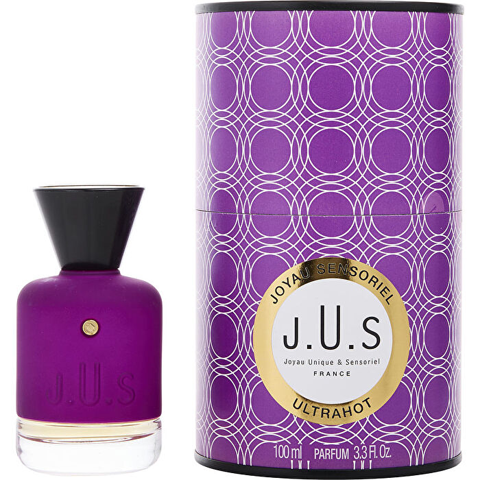 Joyau Unique & Sensoriel Ultrahot Parfum Refillable Spray 90ml/3.4oz