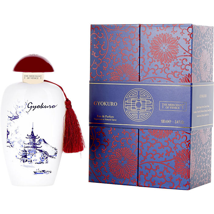 Merchant Of Venice Gyokuro Eau De Parfum Spray 90ml/3.4oz