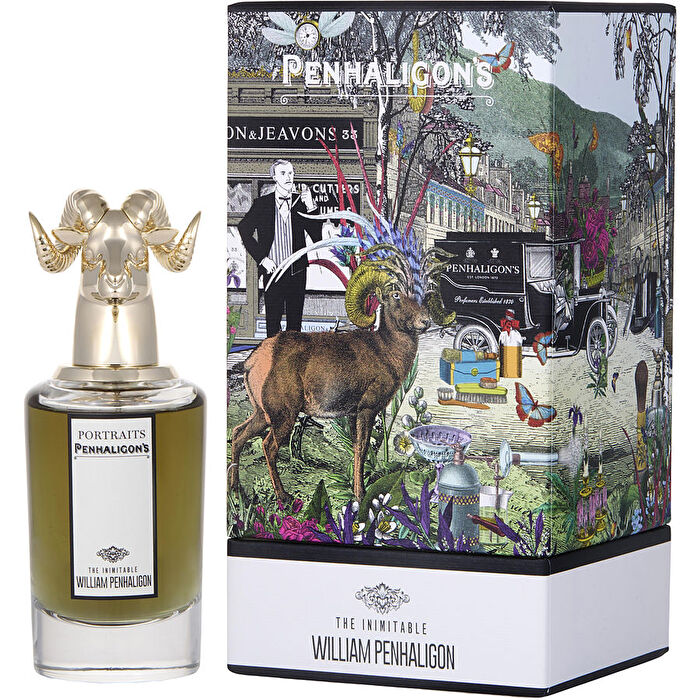 Penhaligon's Portraits William Eau De Parfum Spray 60ml/2.5oz