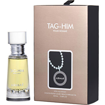 Armaf Tag Him Perfume Oil 0.67oz