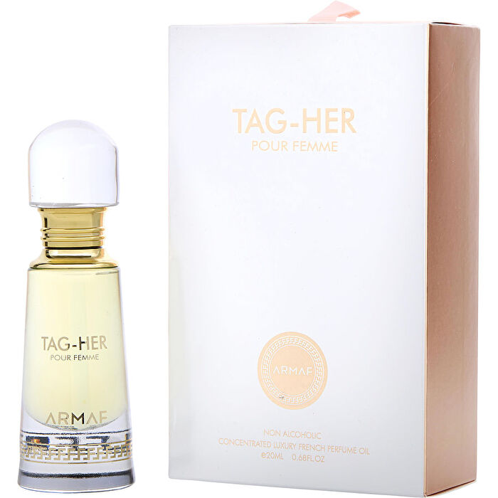 Armaf Tag Her Perfume Oil 20ml/0.67oz