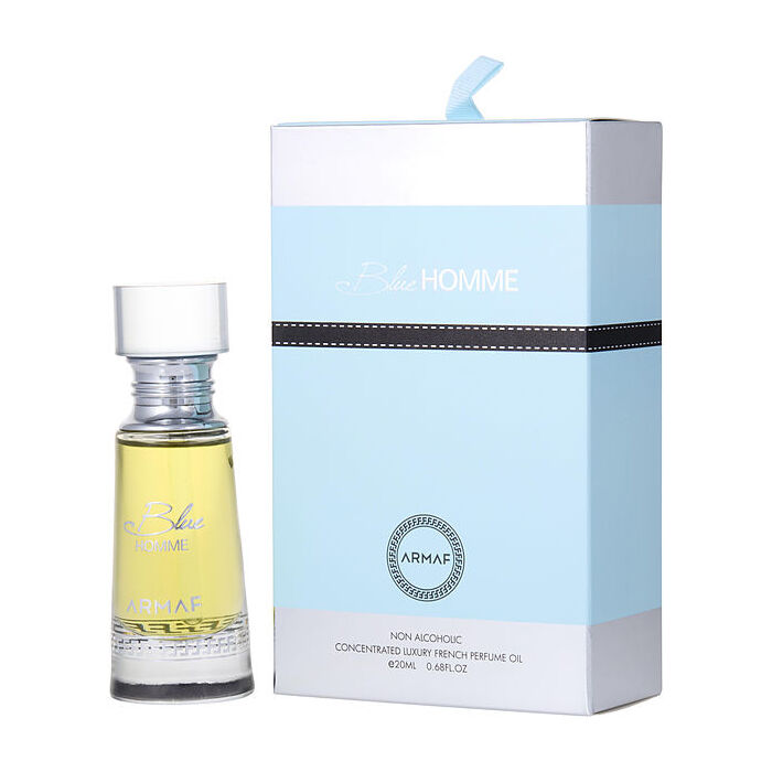 Armaf Blue Homme Perfume Oil 0.67oz