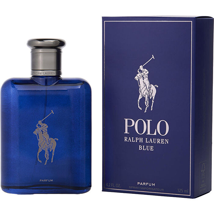 Ralph Lauren Polo Blue Parfum Refillable Spray 120ml/4.2oz