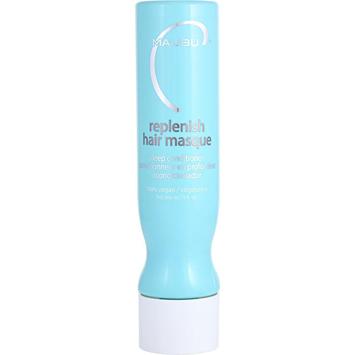 Malibu Hair Care Replenish Hair Masque 266ml/9oz
