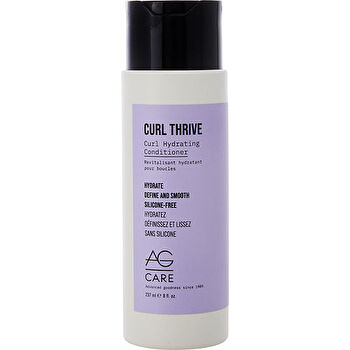 Ag Hair Care Curl Thrive Hydrating Conditioner 240ml/8oz