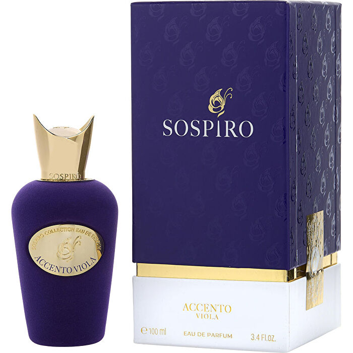 Sospiro Accento Viola Eau De Parfum Spray 90ml/3.4oz