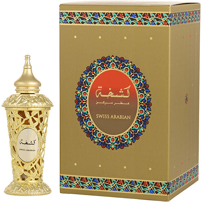 Swiss Arabian Kashkha Concentrated Perfume Oil 30ml/1.7oz
