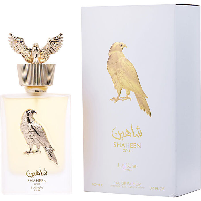 Lattafa Pride Shaheen Gold Eau De Parfum Spray 90ml/3.4oz