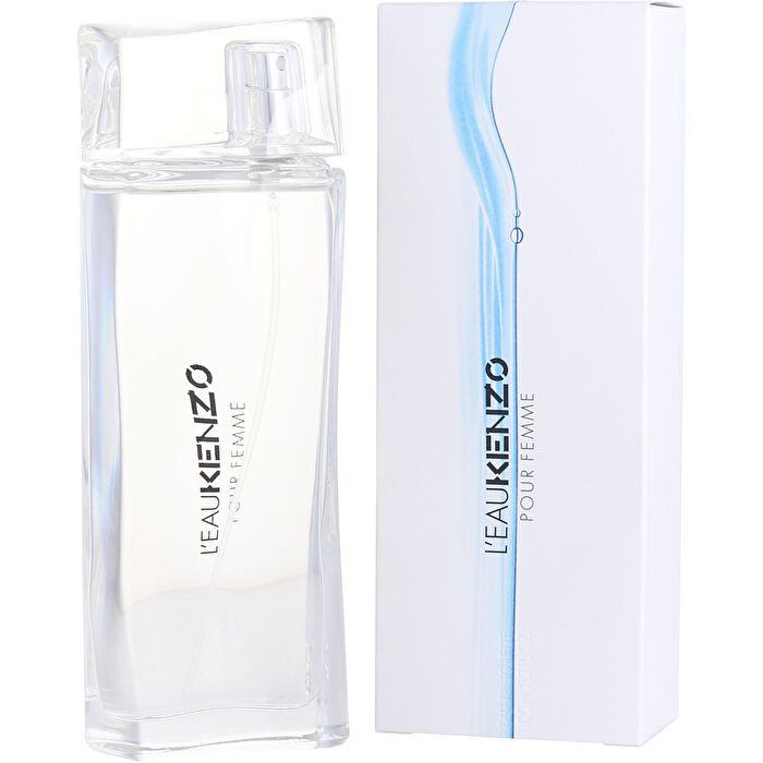 Kenzo L'eau Kenzo Eau De Toilette Spray (new Packaging) 90ml/3.3oz