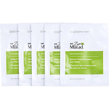 Murad Retinol Youth Renewal Eye Mask 5pcs