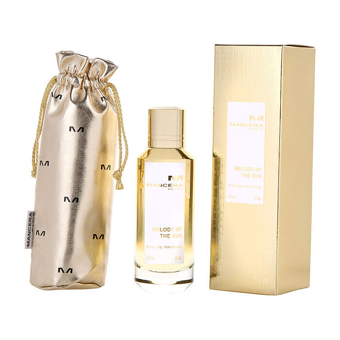 Mancera Melody Of The Sun Eau De Parfum Spray 60ml/2oz