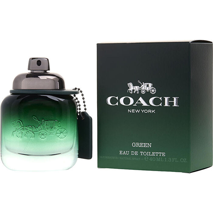 Coach Green Eau De Toilette Spray 30ml/1.3oz