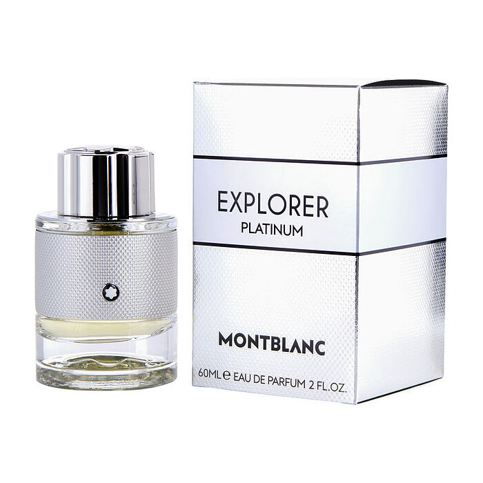 Montblanc Explorer Platinum Eau De Parfum Spray 60ml/2oz