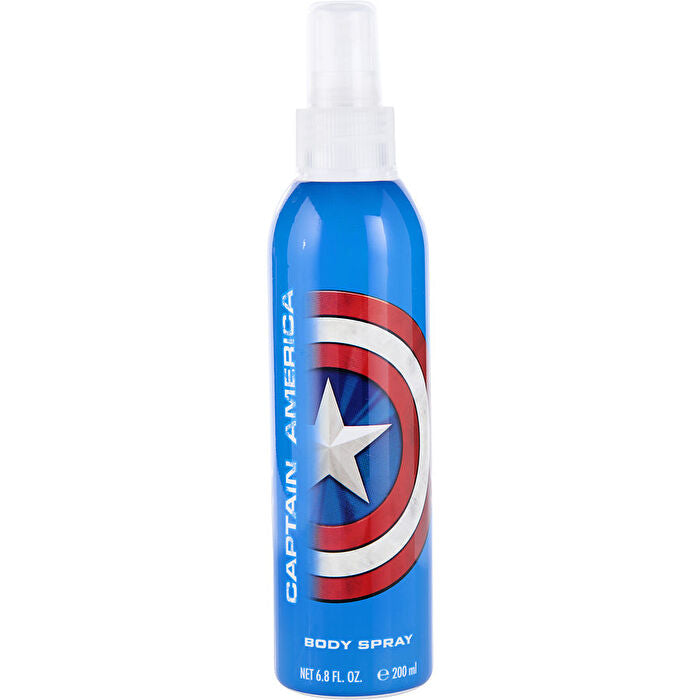 Marvel Captain America Avengers Body Spray 180ml/6.8oz