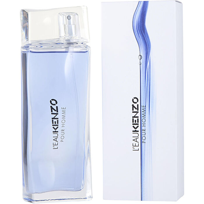 Kenzo L'eau Kenzo Eau De Toilette Spray (new Packaging) 90ml/3.3oz