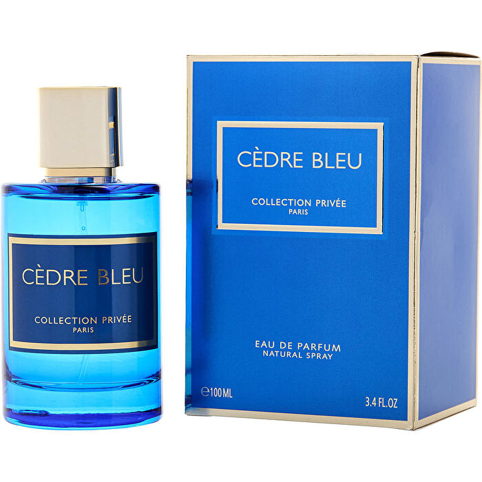 Geparlys Cedre Bleu Eau De Parfum Spray 90ml/3.4oz