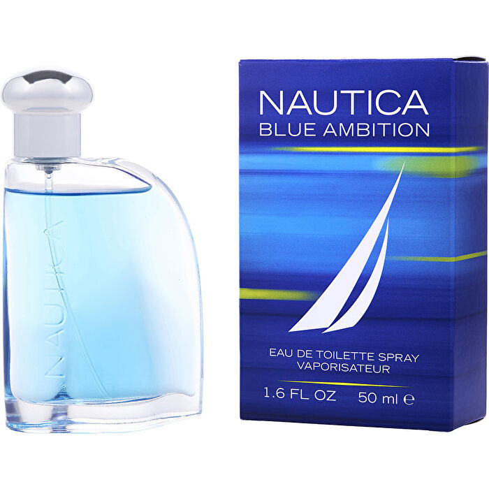 Nautica Blue Ambition Eau De Toilette Spray 50ml/1.7oz