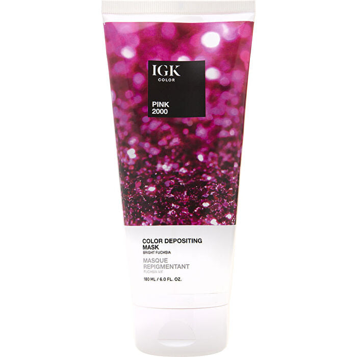 Igk Color Depositing Mask Pink 2000 (bright Fuchsia)