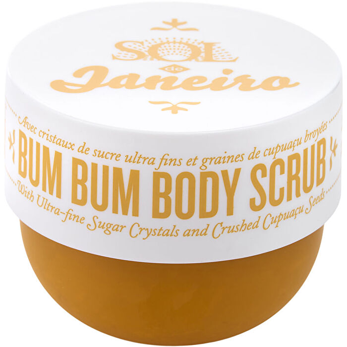 Sol De Janeiro Bum Bum Body Scrub 220g/7.76oz