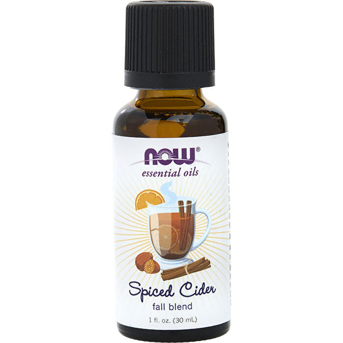 Now Essential Oils Essential Oils Now Spiced Cider Oil (fall Blend) 30ml/1oz
