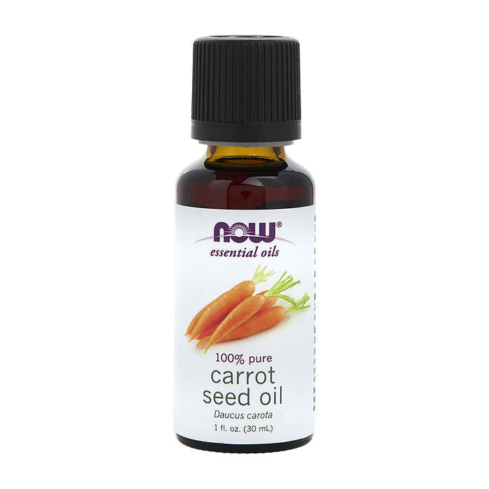 Now Essential Oils Essential Oils Now Carrot Seed Oil 30ml/1oz