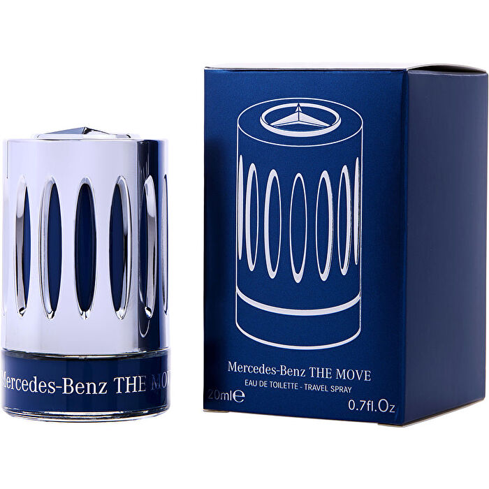 Mercedes-benz The Move Eau De Toilette Spray 0.67oz