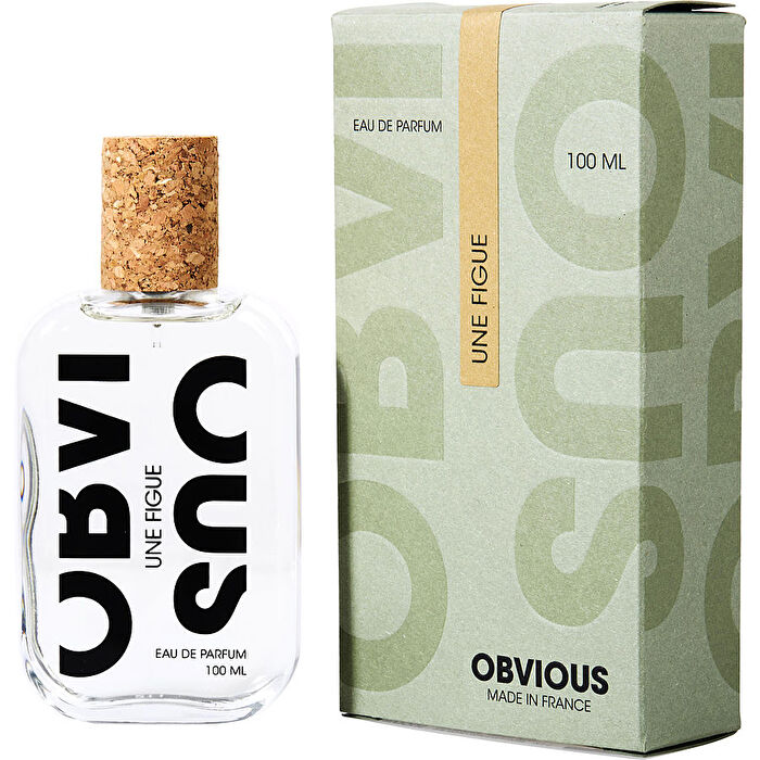Obvious Un Figue Eau De Parfum Spray 90ml/3.4oz