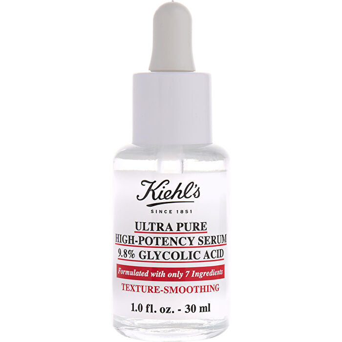 Kiehl's Ultra Pure High-potency Serum 9.8% Glycolic Acid 30ml/1oz