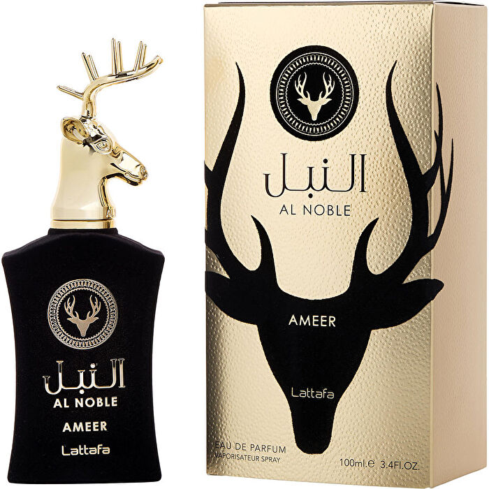 Lattafa Al Noble Ameer Eau De Parfum Spray 90ml/3.4oz