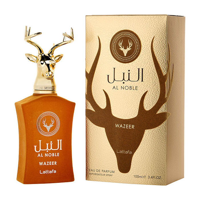 Lattafa Al Noble Wazeer Eau De Parfum Spray 90ml/3.4oz
