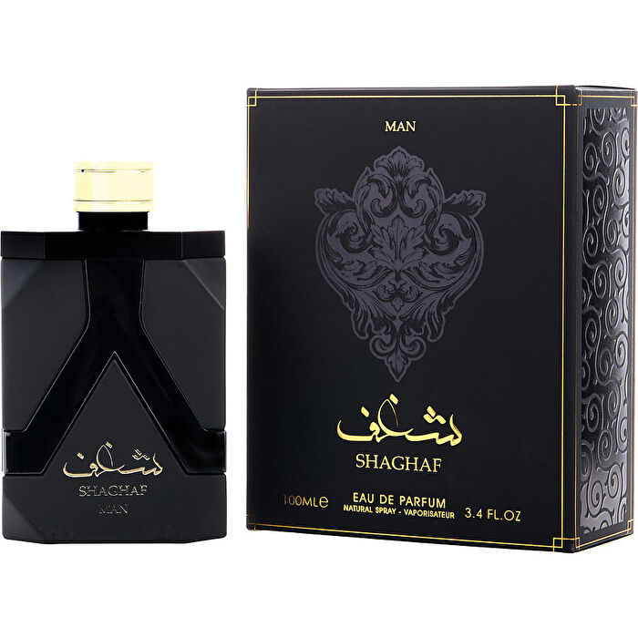 Lattafa Asdaaf Shaghaf Man Eau De Parfum Spray 90ml/3.4oz