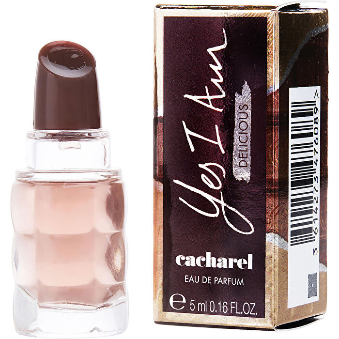 Cacharel Yes I Am Delicious Eau De Parfum Spray 5ml/0.17oz