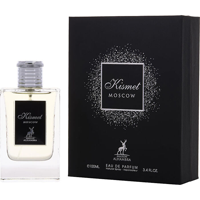Maison Alhambra Kismet Moscow Eau De Parfum Spray 100ml/3.4oz