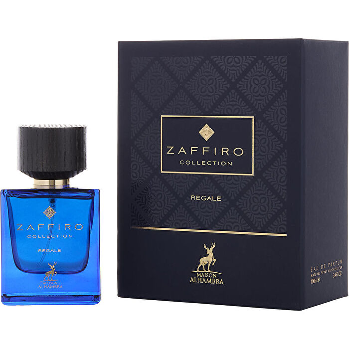 Maison Alhambra Zaffiro Collection Regale Eau De Parfum Spray 90ml/3.4oz